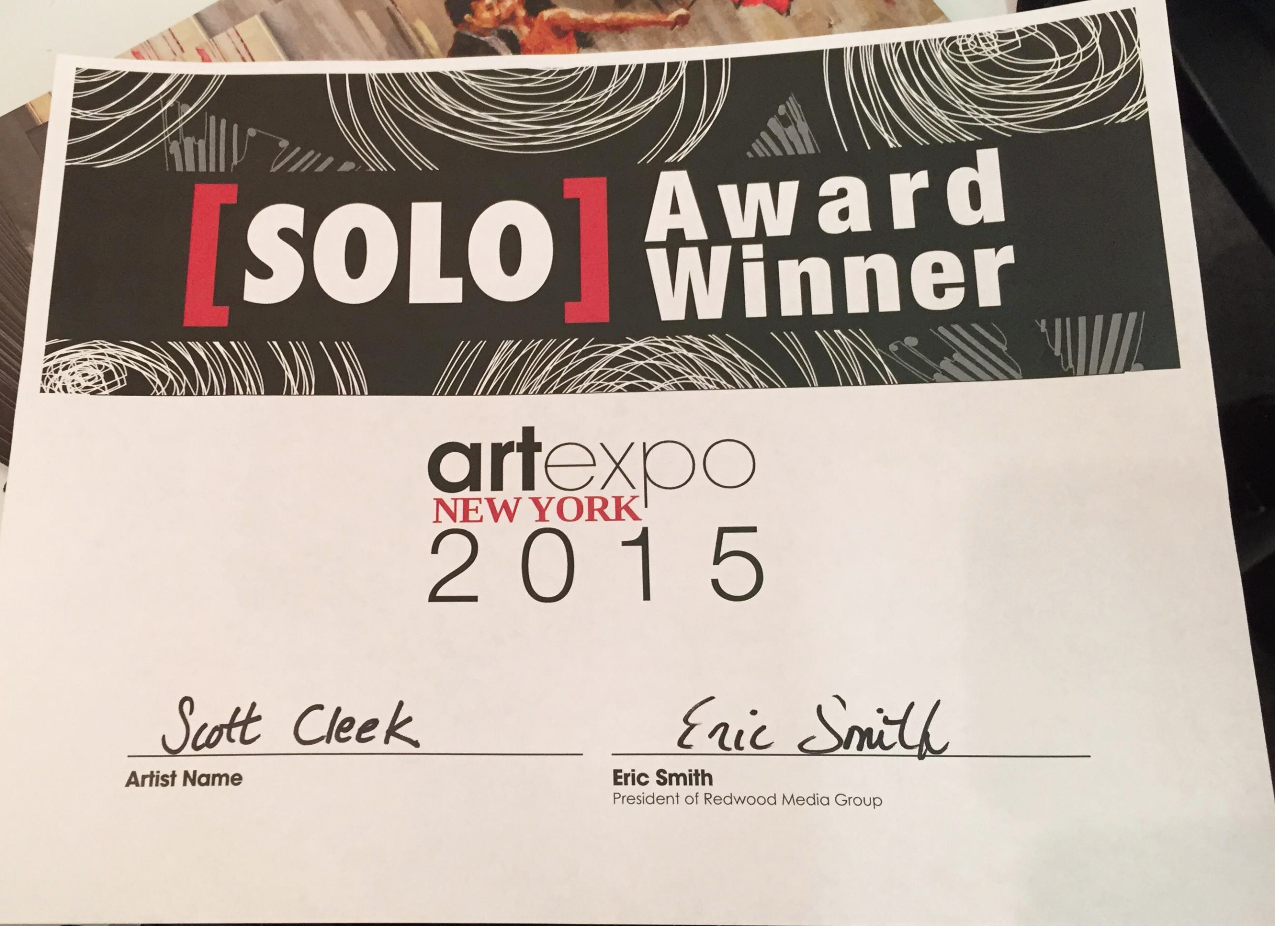 New York Art Expo