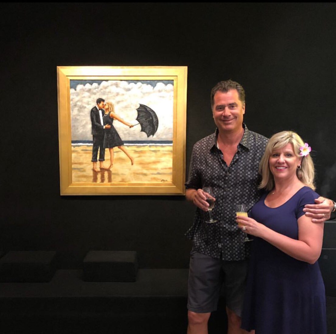 Harte Galleries Show