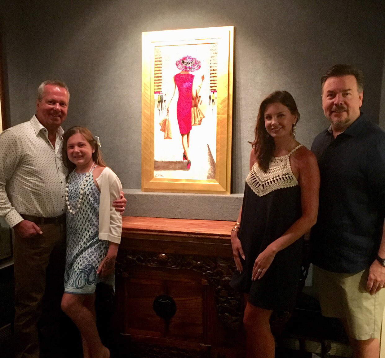 Harte Galleries Show