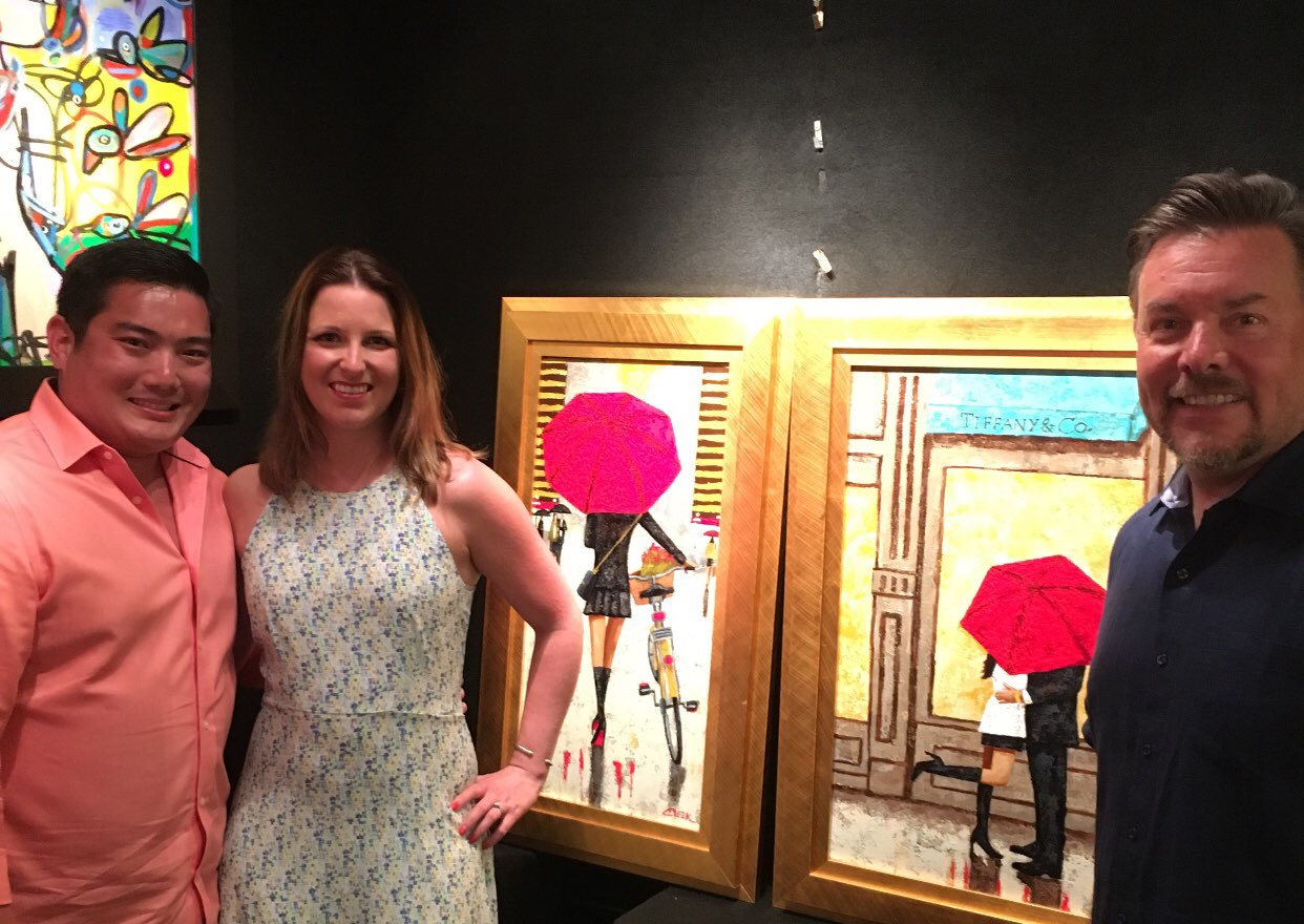Harte Galleries Show