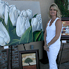 Julie with Ivory Touch
