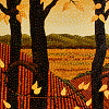 November Vines