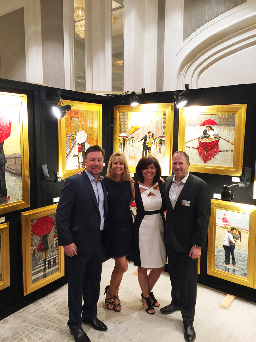 Harte Galleries Show