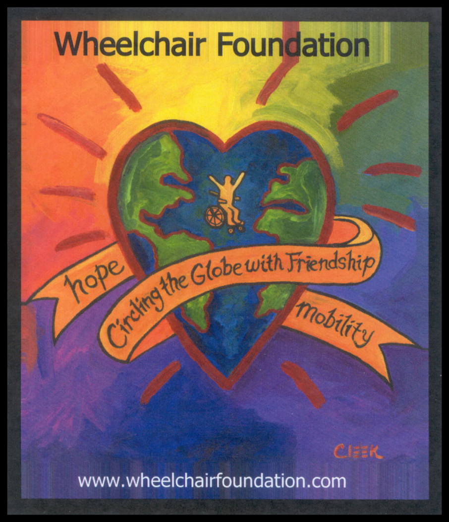 =Wheel Chair Foundation
